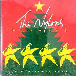 The Nylons Harmony The Christmas Songs CD 1994 Acapella Jazz Canada Scotti Bros